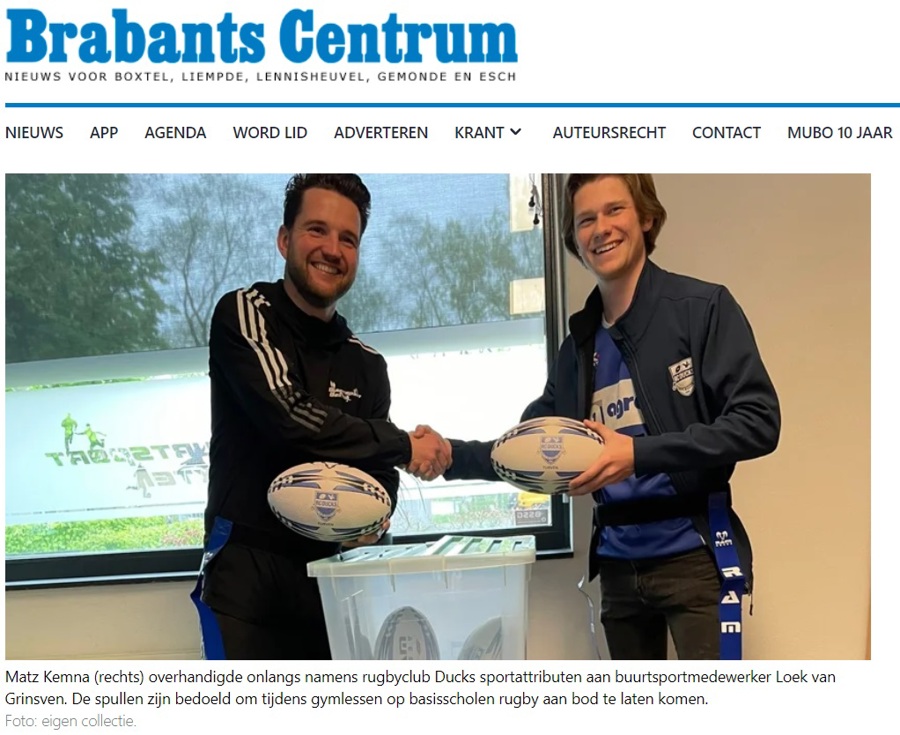 Buurtsport
